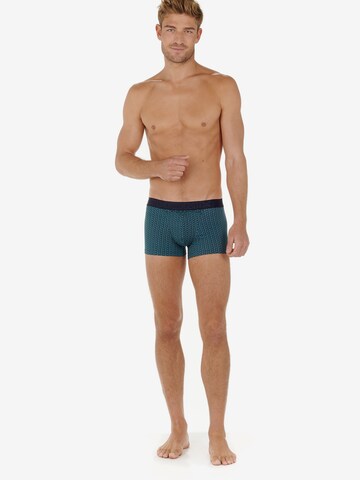 HOM Boxershorts 'Andy' in Blauw