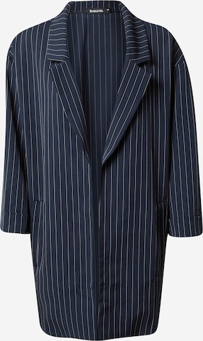 Sublevel Blazer in Blue: front