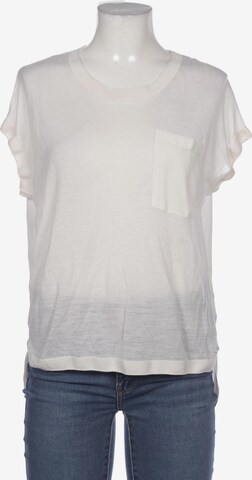 Calvin Klein Jeans Blouse & Tunic in M in White: front