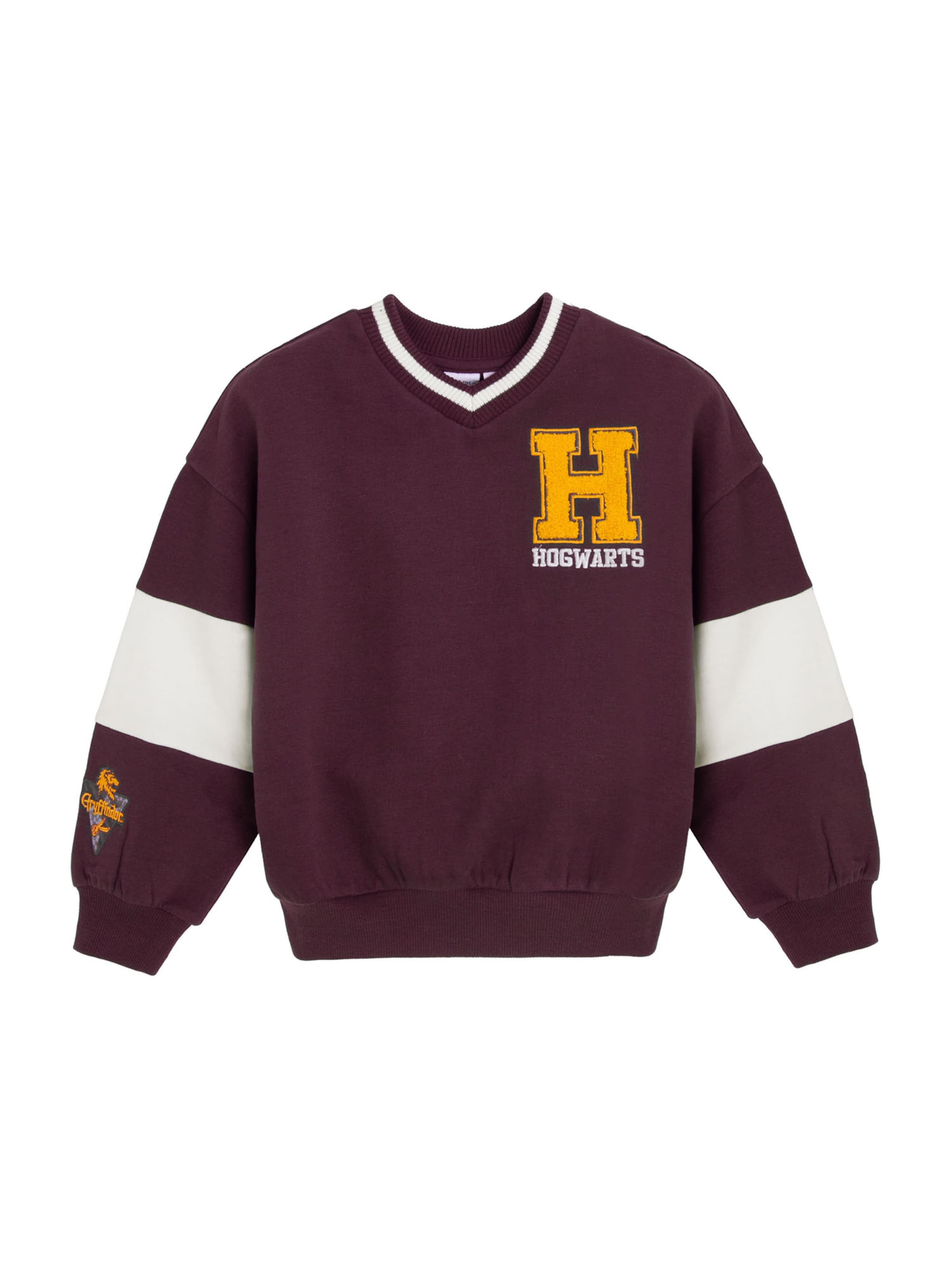 Cool Club - Sudadera en rojo: frente