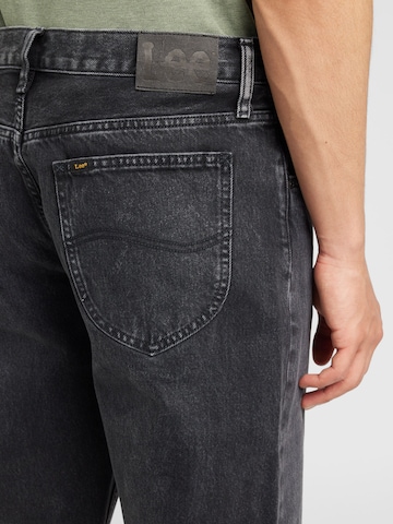 Lee Regular Jeans 'OSCAR SUNDAZE' in Zwart