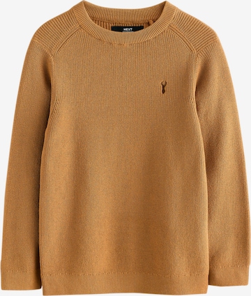 ruda Next Megztinis: priekis