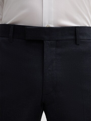 Coupe slim Costume 'Aidan-Melwin' STRELLSON en noir