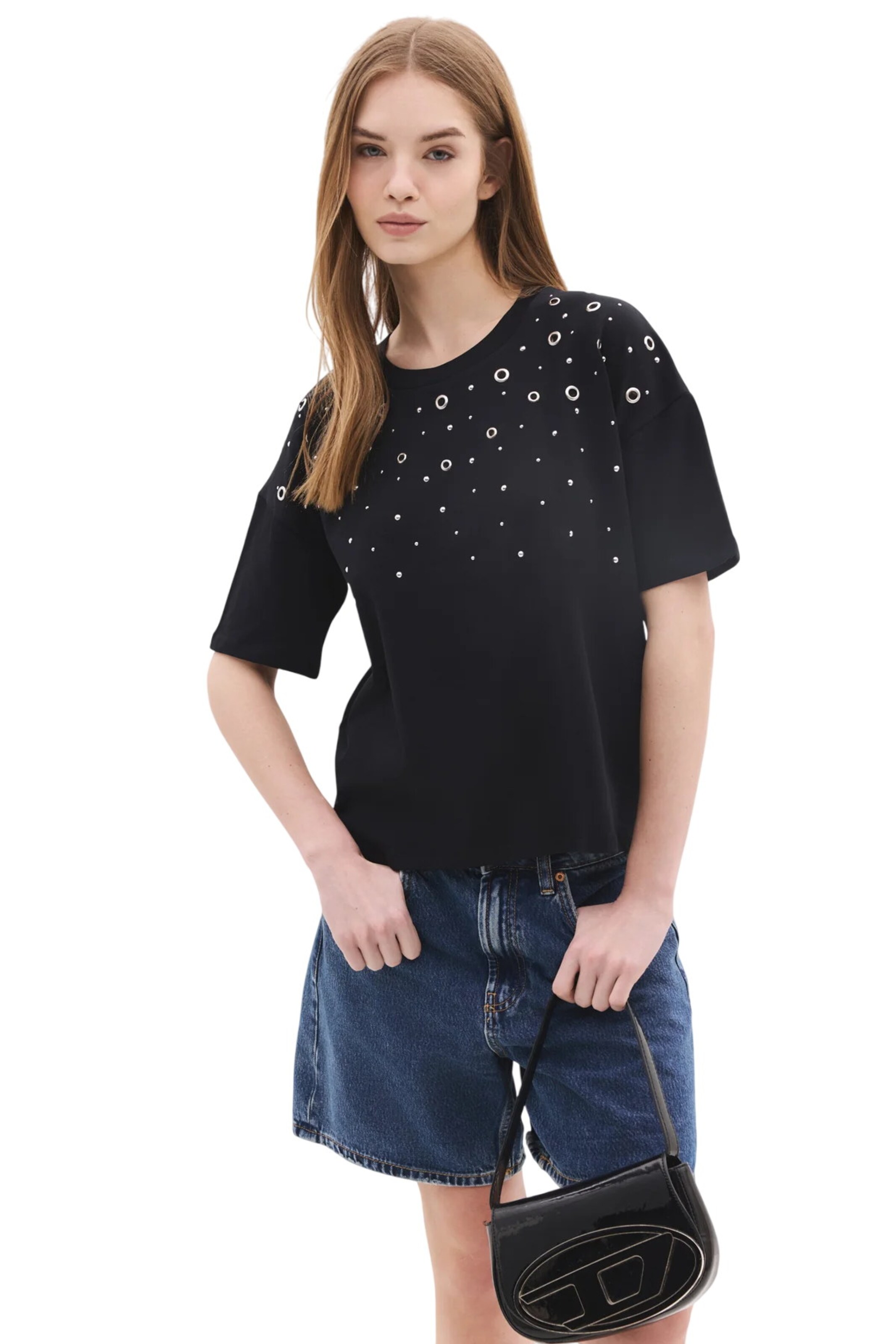 No Matter What Shirt in Black