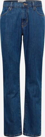 Urban Classics Jeans in Blue: front