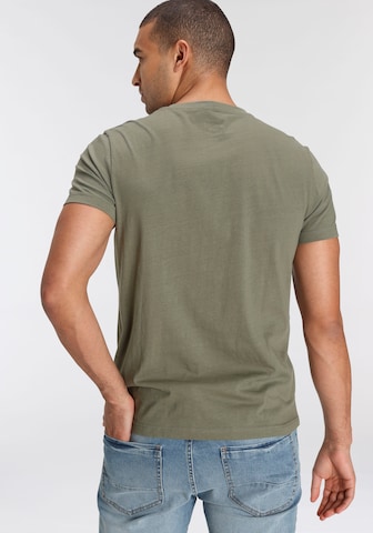 AJC Shirt in Green