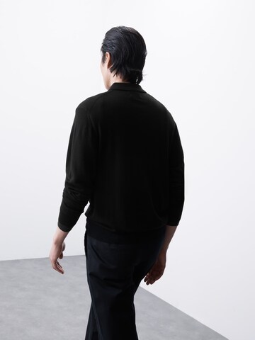 Marks & Spencer Shirt in Zwart