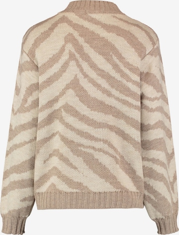 Pull-over 'Zila' Hailys en beige