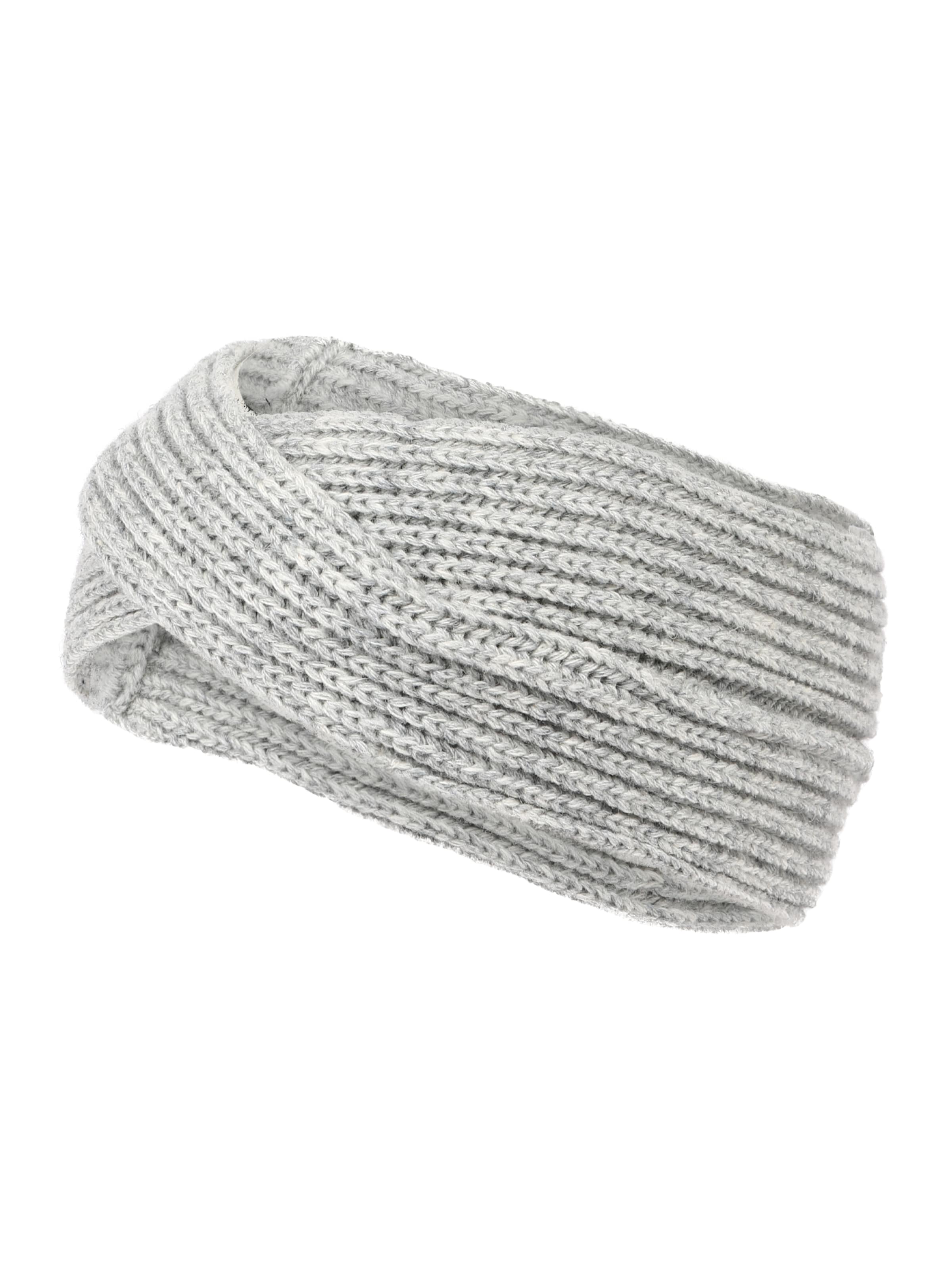 Bandeau Urban Classics en gris : devant