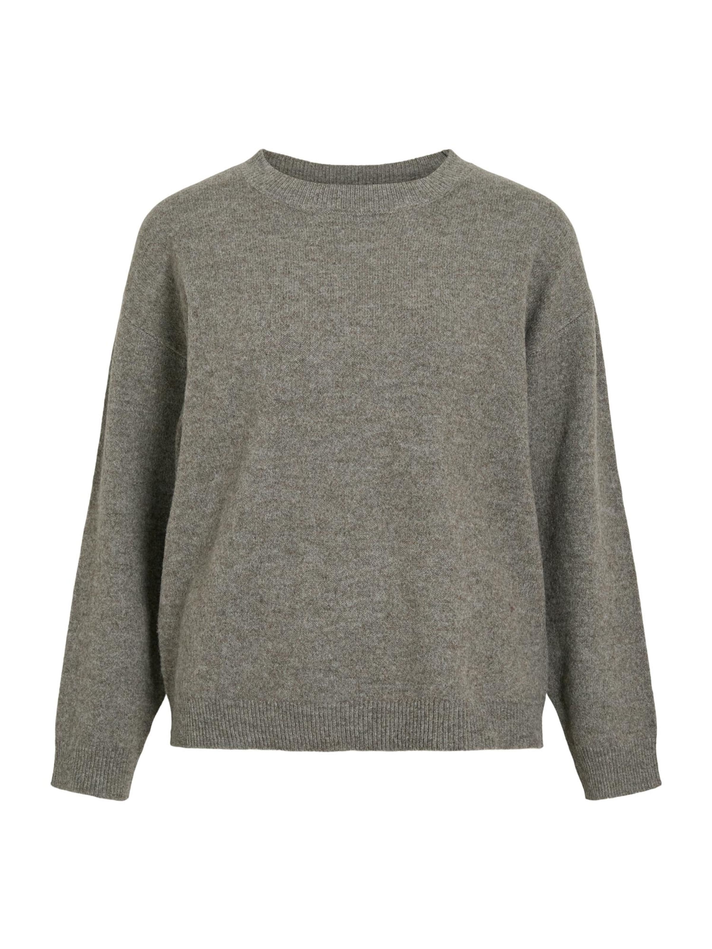 VILA - Jersey 'VILiga' en gris: frente