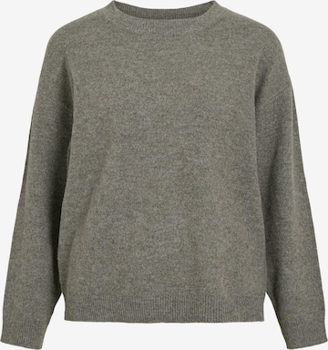 VILA - Jersey 'VILiga' en gris: frente