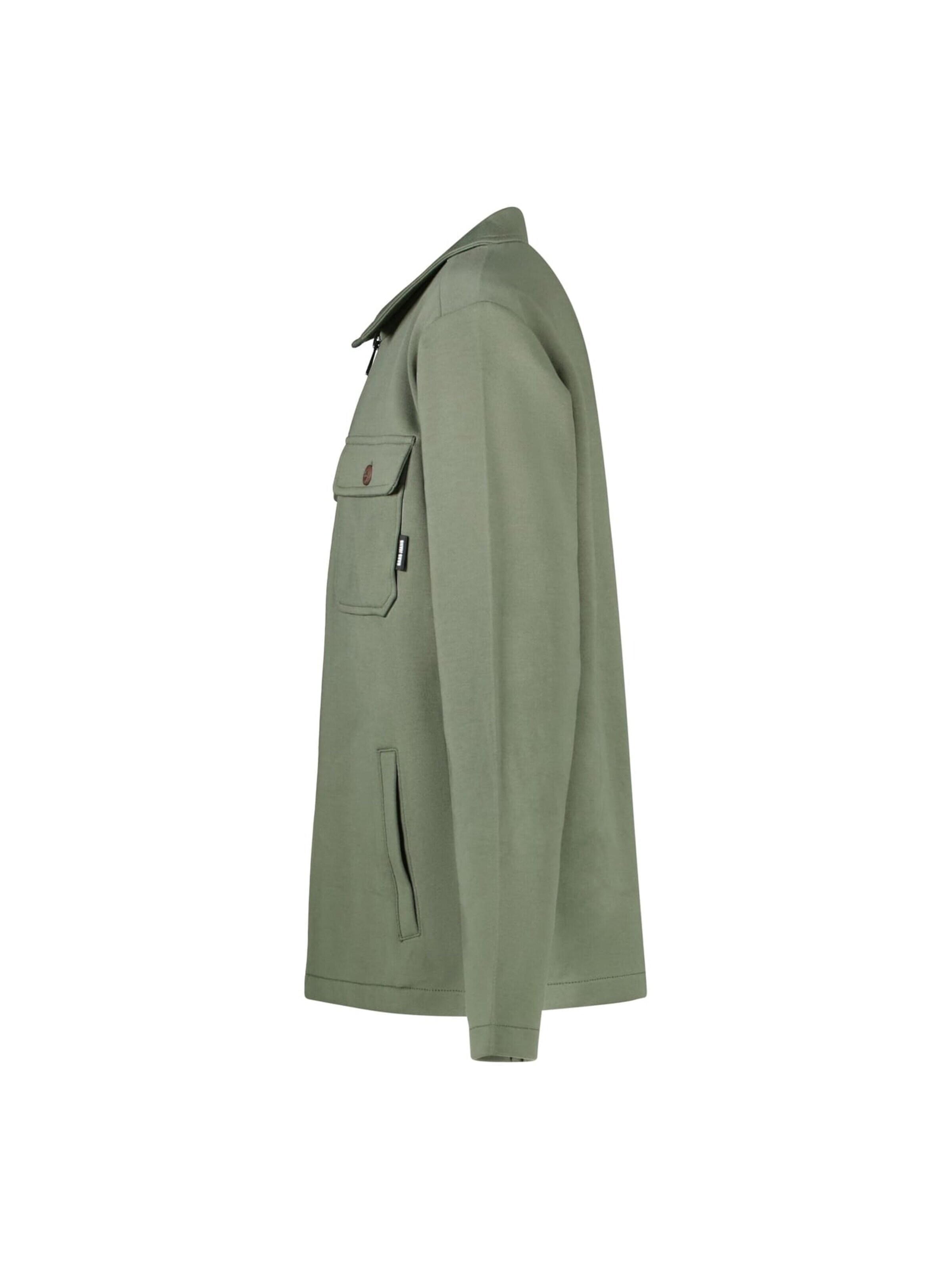 CARS Sweatshirt in Green