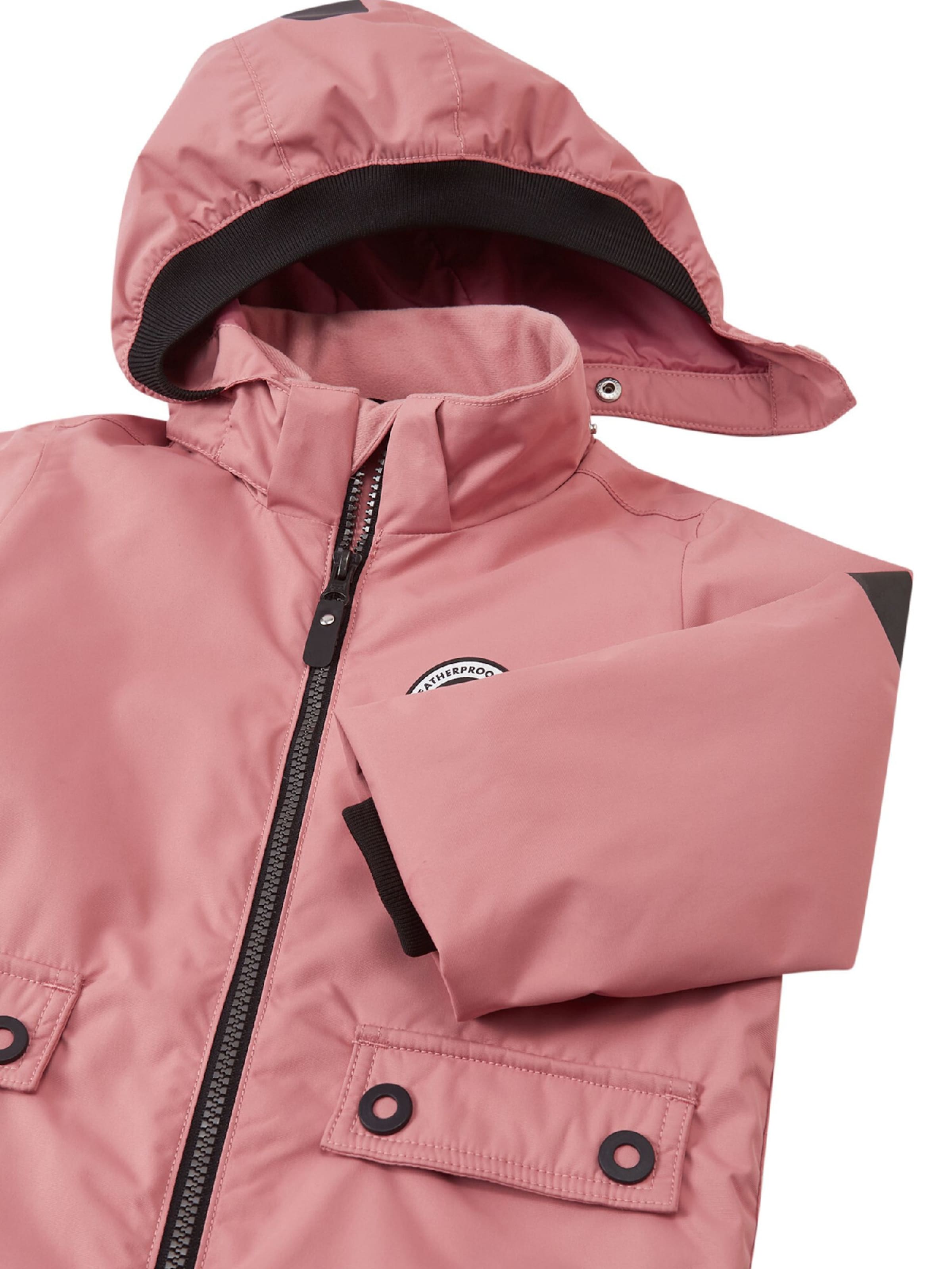 Reima Overall 'Tec' in Roze