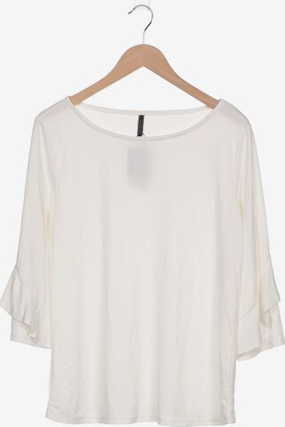 Freequent Top & Shirt in L in White: front