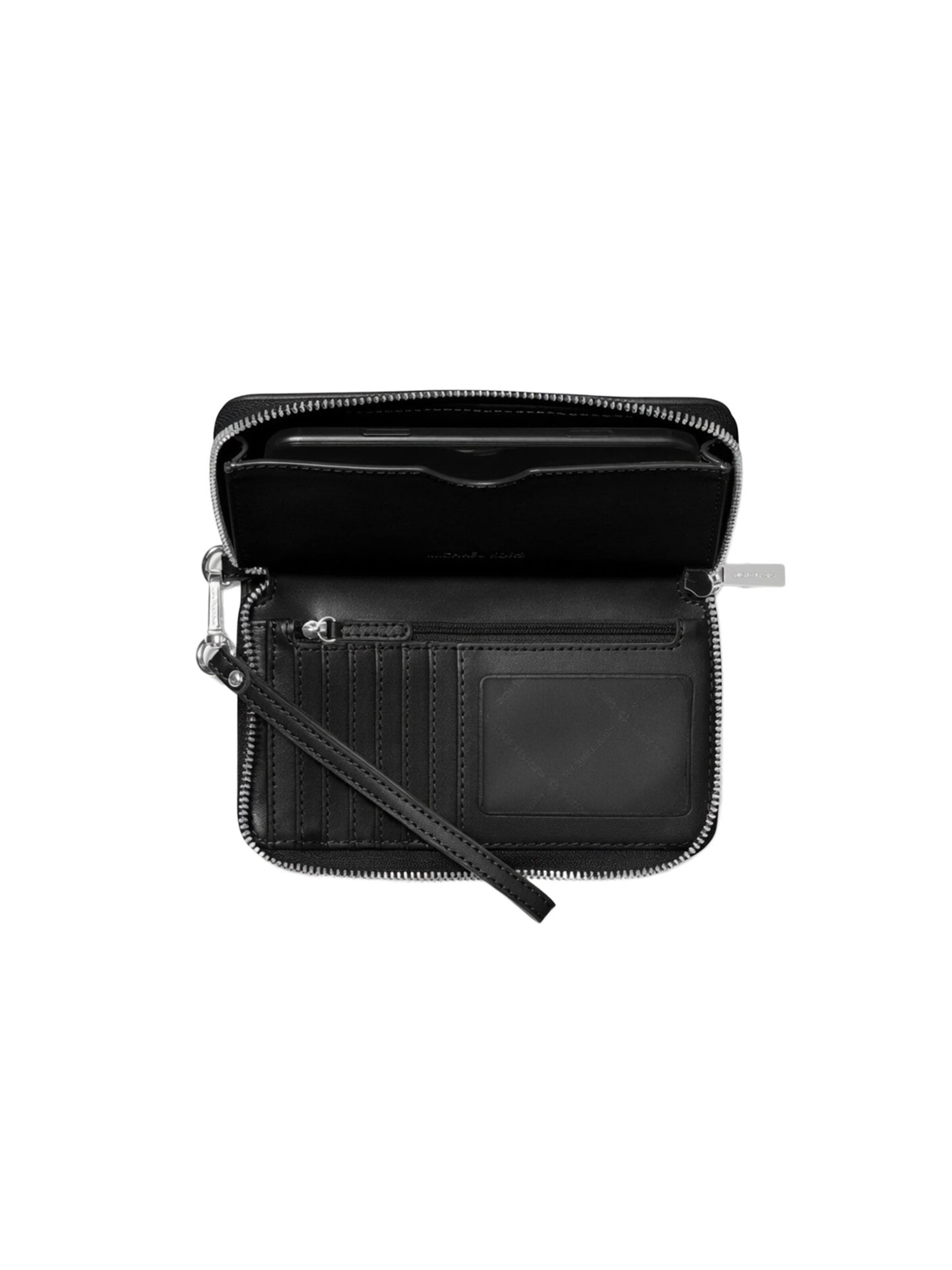 Michael Kors Portemonnaie‌‌‌‌‌‌‌‌‌‌ in Schwarz