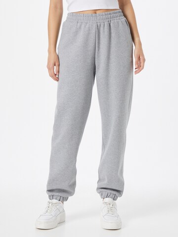 Esmé Studios Loose fit Trousers 'Augusta' in Grey: front