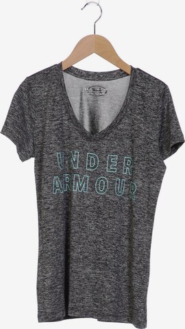 UNDER ARMOUR T-Shirt XS in Grau: predná strana
