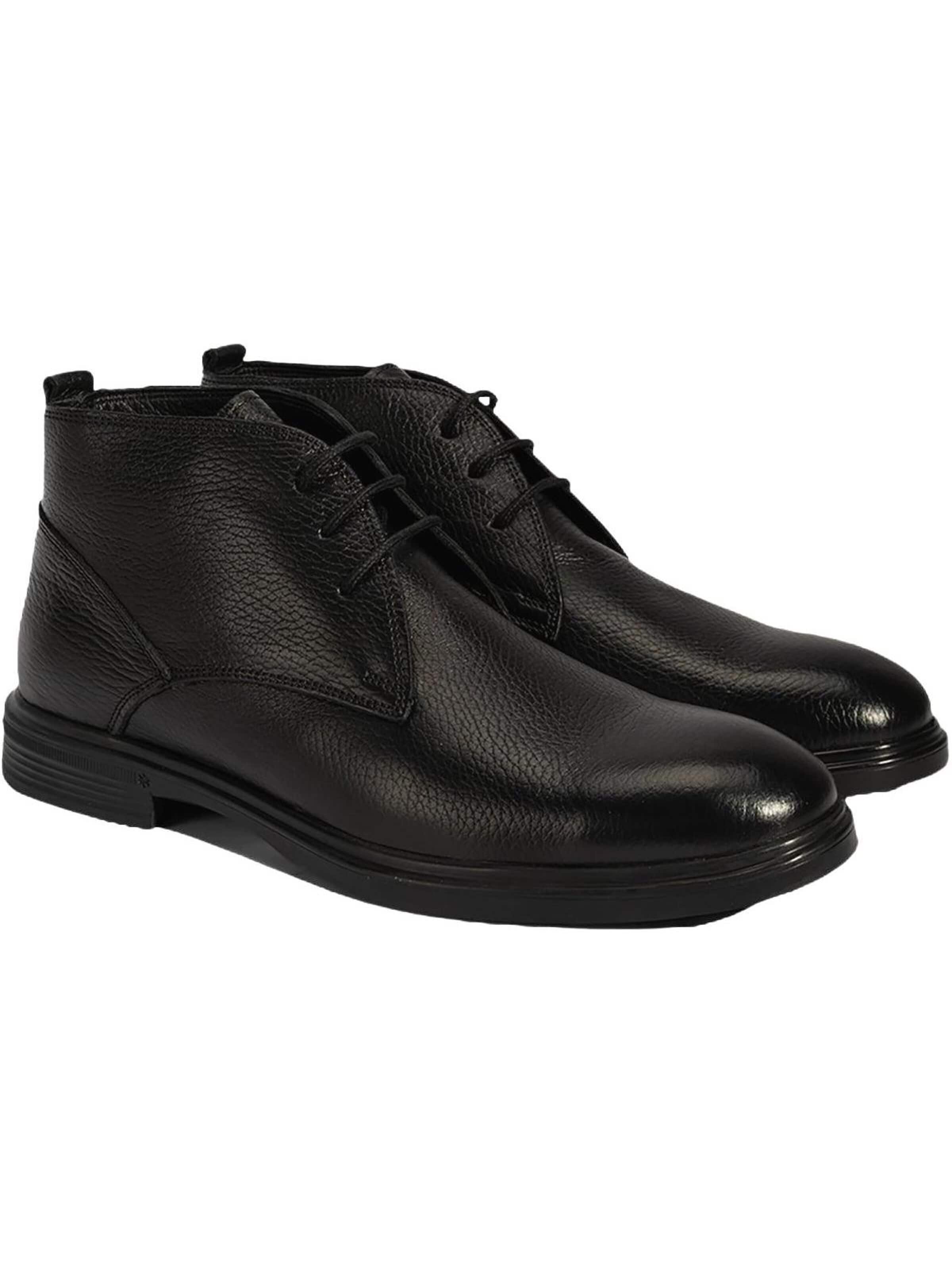 Desa Boots 'Stiefel' in Black