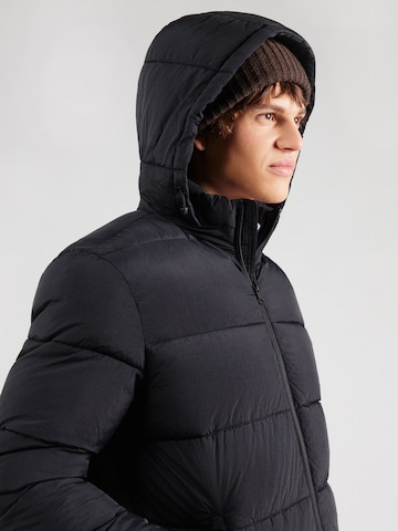 SELECTED HOMME Tussenjas 'SLHCOOPER' in Zwart