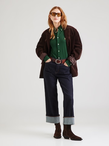 Polo Ralph Lauren Bluse in Grün