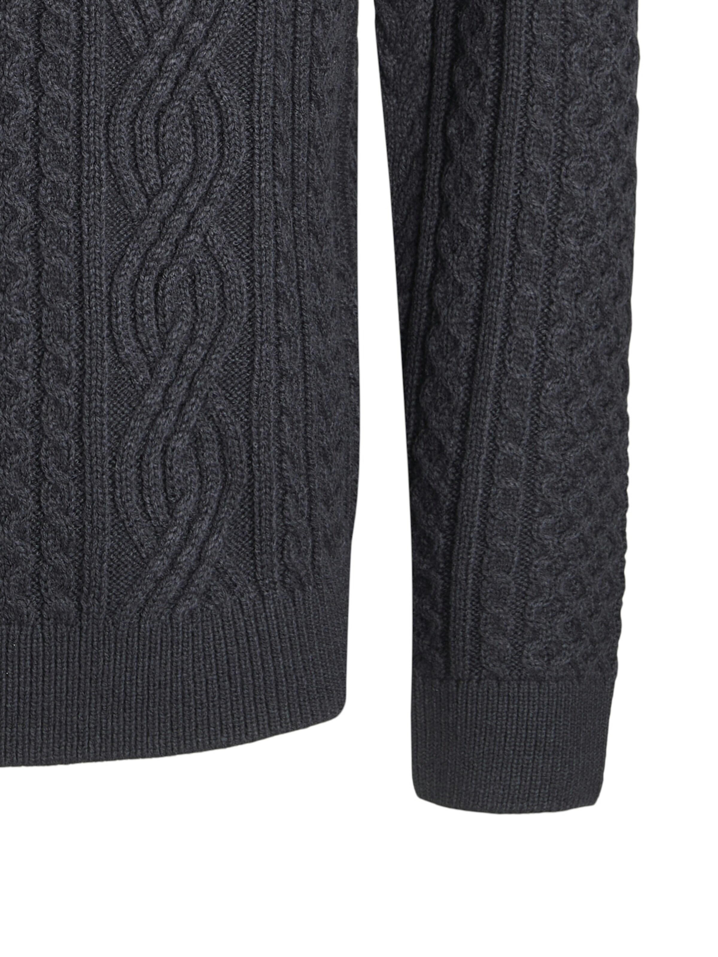 Pull-over 'Lusean' Jack & Jones Junior en bleu