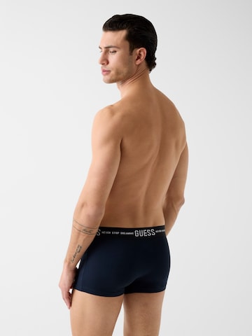 GUESS - Calzoncillo boxer 'ANDREW' en azul