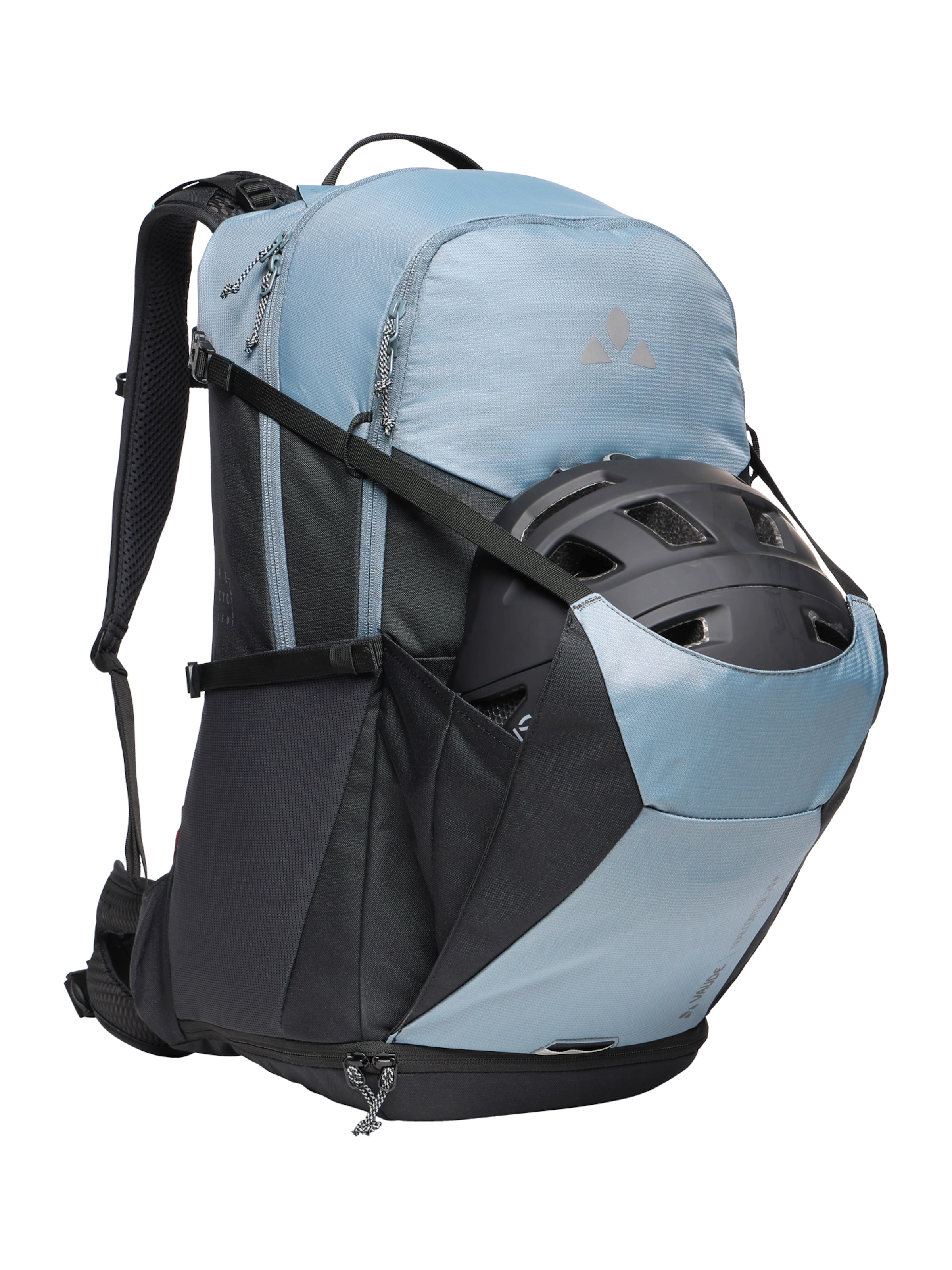 VAUDE Sports backpack 'TrailControl 25+ ' in Grey