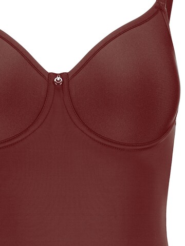 SUSA Corsage 'Catania' in Red