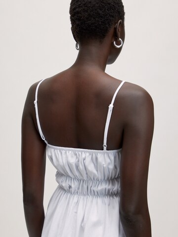Robe 'Carianne' EDITED en blanc