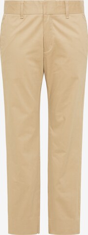 DreiMaster Klassik Slimfit Hose in Beige: predná strana