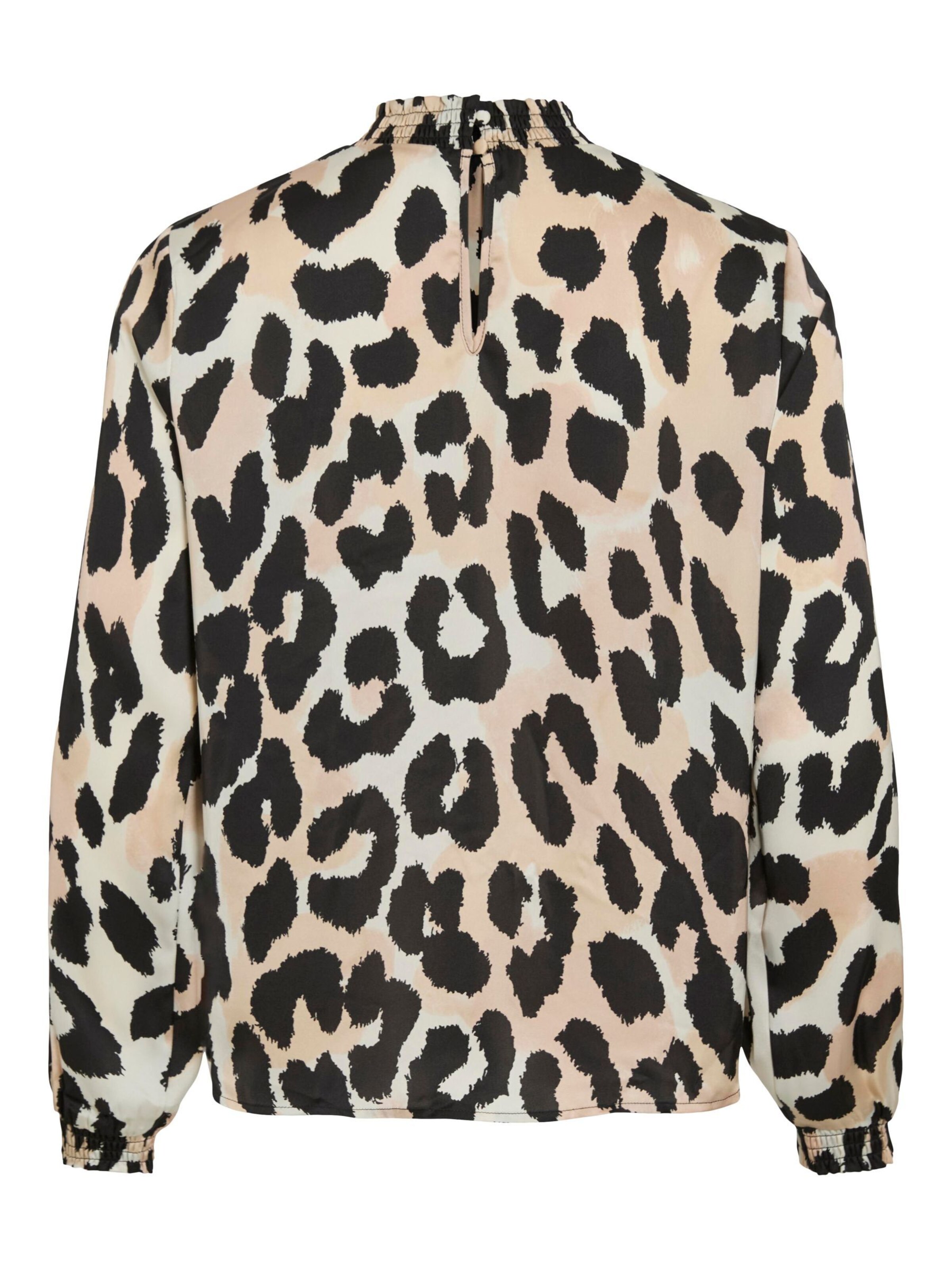 VILA Blouse 'VISofie' in Zwart