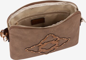 usha FESTIVAL Crossbody bag in Brown