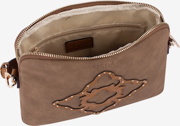 usha FESTIVAL Tasche in Braun