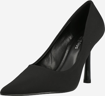 GLAMOROUS Pumps in Black: front