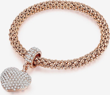 Lulu & Jane Bracelet in Gold: front