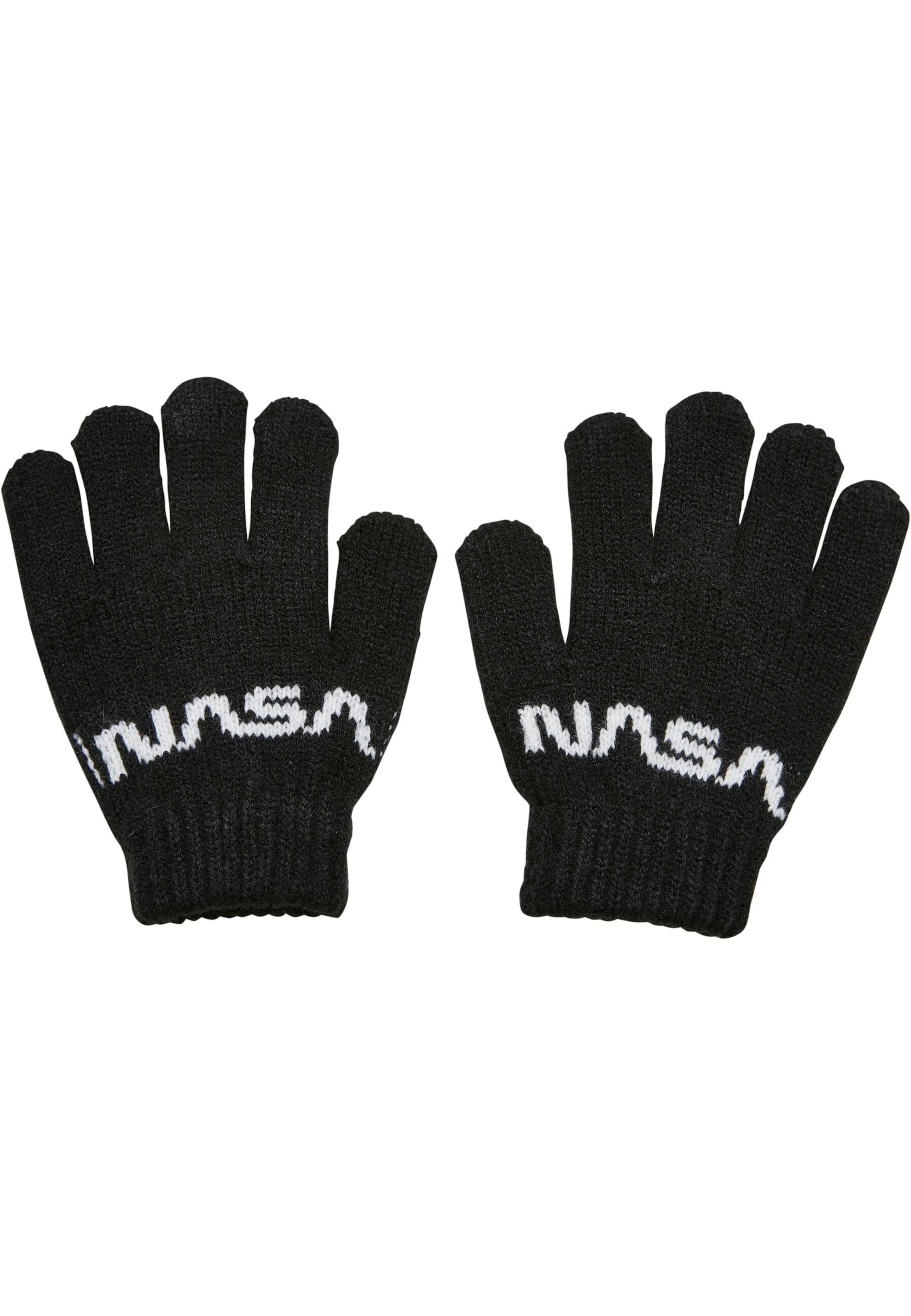 Guanto 'NASA' di Mister Tee in nero