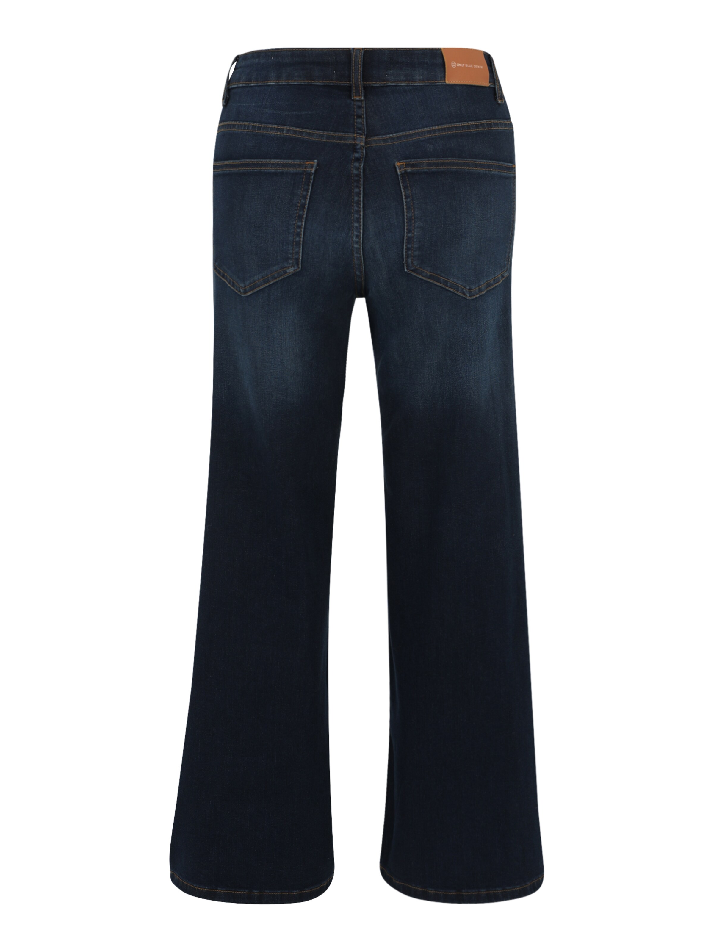 Only Petite Широкий Джинсы 'ONLMADISON BLUSH' в Синий