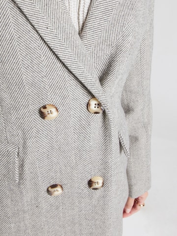 NÜMPHPrijelazni kaput 'RAVEN' - siva boja