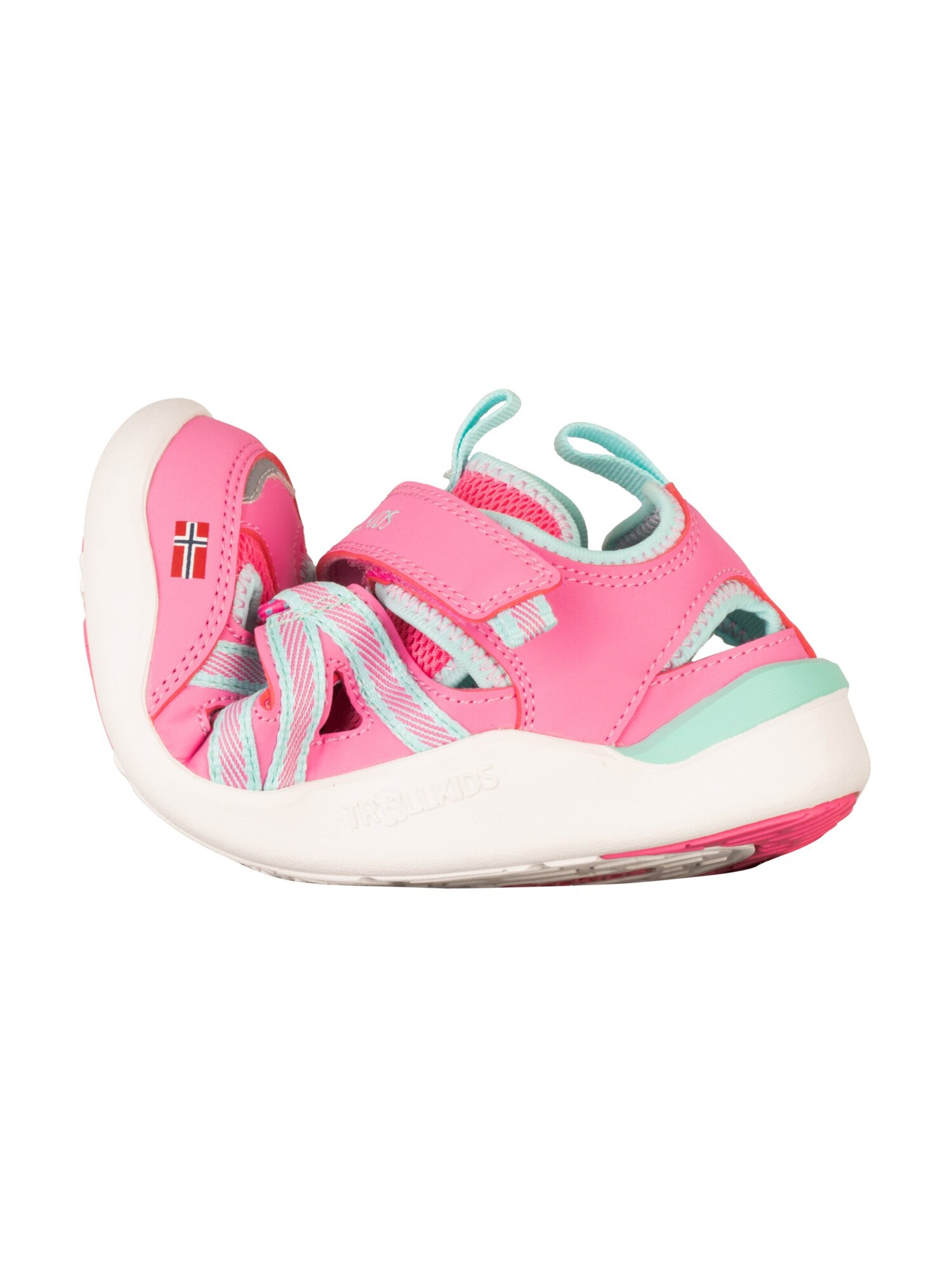 TROLLKIDS Flats in Pink