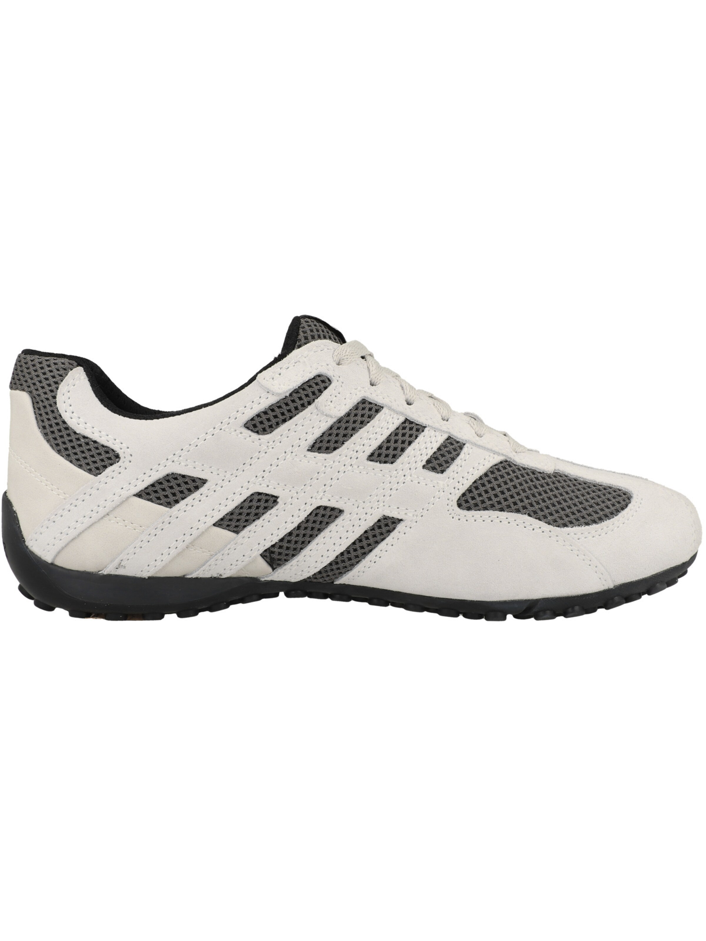 GEOX Sneakers 'U Snake Original A' in White