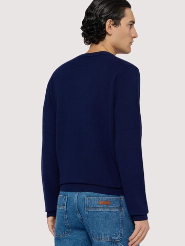 Trussardi - Jersey en azul