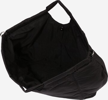 Nasty Gal Nakupovalna torba | črna barva
