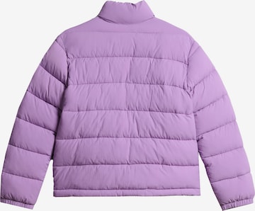 NAPAPIJRI Prehodna jakna 'BACHAR' | vijolična barva