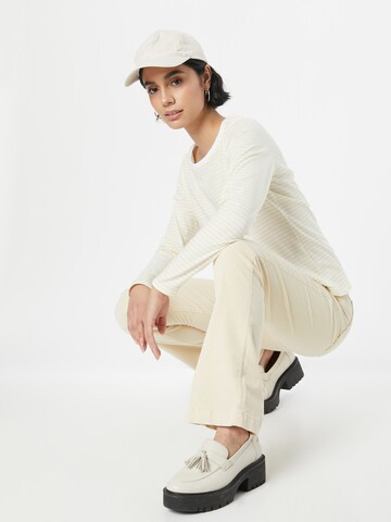 MADS NORGAARD COPENHAGEN Shirt 'Tenna' in Weiß
