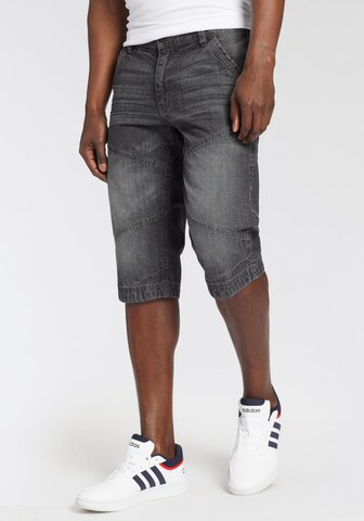 ARIZONA Regular Jeans in Grau