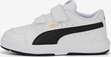 PUMA - Zapatillas deportivas 'Evolve' en blanco: frente