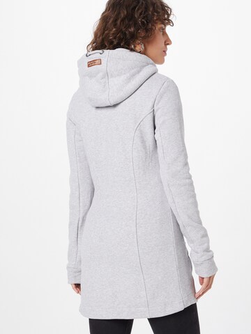 Veste de survêtement 'Letty' Ragwear en gris