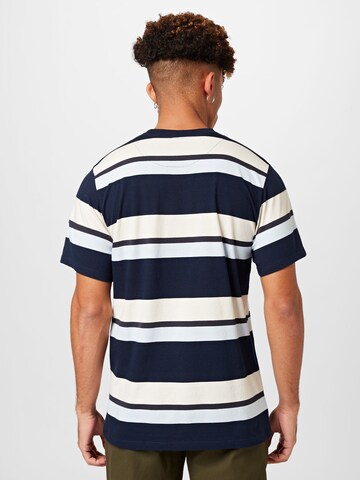 T-Shirt 'Bradley' Clean Cut Copenhagen en bleu