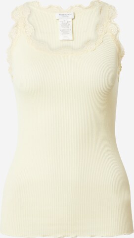 rosemunde Top in Yellow: front