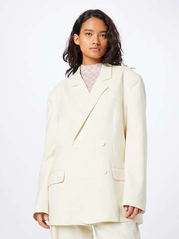 Pegador Blazer 'ENSLEY' in Beige: front